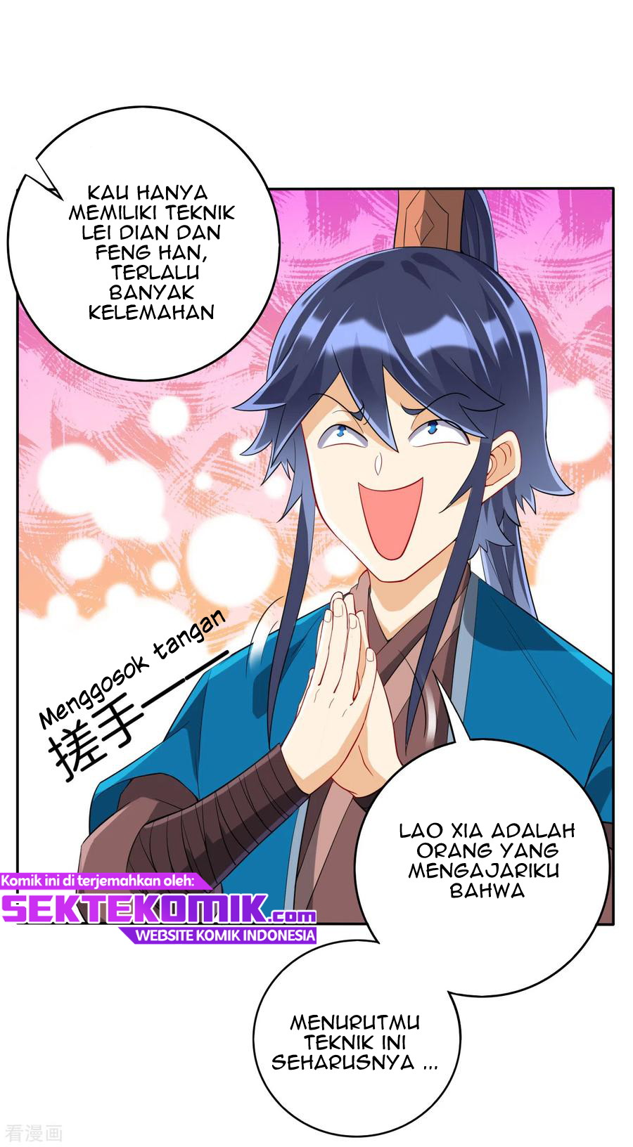 First Class Family Chapter 159 Gambar 20